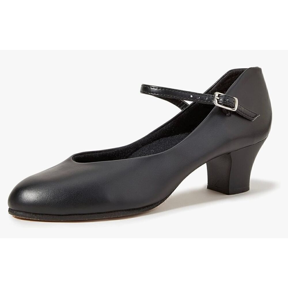 Capezio Women’s Junior Footlight Character Dance Shoes